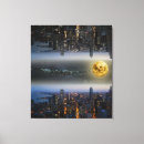 Pesquisar por espelhos impressão de canvas Paisagem