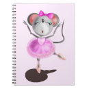 Pesquisar por ballerina cadernos de notas Dançarina de balé
