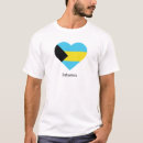 Pesquisar por bandeira dos bahamas camisetas Amor