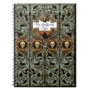 Pesquisar por skull cadernos de notas Gótico