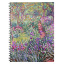 Pesquisar por claude monet cadernos de notas Flor