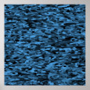 Pesquisar por camuflagem azul pôsteres pósteres Abstrato
