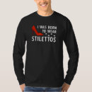 Pesquisar por stiletto camisetas Alto