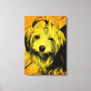 Pesquisar por yorkshire terrier impressão de canvas Arte