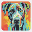 Pesquisar por abstrato autocolantes Cão