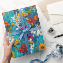 Pesquisar por unidade papel de presente Azul