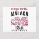 Pesquisar por málaga cartoes postais Vintage