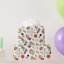 Pesquisar por heróis papel de presente Super herói