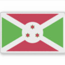 Pesquisar por bandeira burundi adesivos País