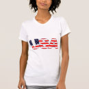 Pesquisar por cores eua camisetas Patriótica