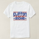 Pesquisar por vote for hillary camisetas Presidente