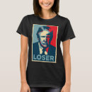 Pesquisar por poster de obama camisetas Democrata