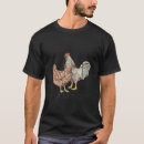 Pesquisar por galinhas loucas camisetas Animal