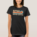 Pesquisar por e ester camisetas Aniversário