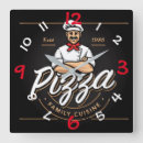 Pesquisar por pizza relogios de parede Comida
