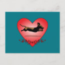 Pesquisar por cartão dachshund cartoes postais Azul