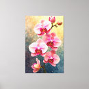 Pesquisar por orchid impressão de canvas Flores