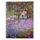 Pesquisar por claude monet cadernos de notas Belas artes