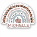 Pesquisar por teacher adesivos Apreciação do professor