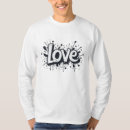 Pesquisar por arte monocromática camisetas Para ele
