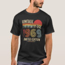 Pesquisar por ano 1969 camisetas Velho