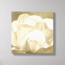 Pesquisar por aumentou impressão de canvas Branco