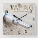Pesquisar por cigarro relogios de parede Vapor