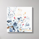 Pesquisar por floral impressão de canvas Flor silvestre