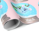 Pesquisar por urso koala papel de presente Azul