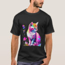Pesquisar por pintura do arco íris camisetas Aquarela