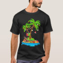 Pesquisar por árvores de coco camisetas Tropicais