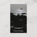Pesquisar por barco pesca padrao de cartao de visita Branco