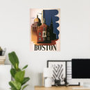 Pesquisar por vintage boston pôsteres pósteres Retrô