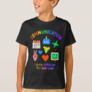 Pesquisar por comunicação camisetas Neurodiversidade