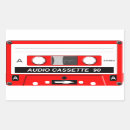 Pesquisar por audio adesivos Cassete áudio