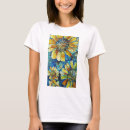 Pesquisar por pintura floral camisetas Belas artes