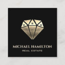 Pesquisar por logotipo diamante cartao de visita Profissional