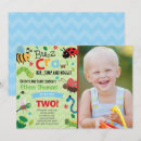 Pesquisar por insetos convites Para crianças