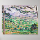 Pesquisar por do cezanne de paul pôsteres pósteres Pintura famosa