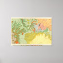 Pesquisar por geologia impressão de canvas Cor