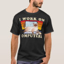 Pesquisar por vintage computer camisetas Computador