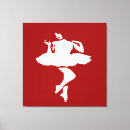 Pesquisar por bailarina impressão de canvas Elegante