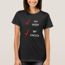 Pesquisar por pro aborto camisetas Profissional