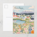 Pesquisar por viagem puerto rico cartoes postais Aquarela