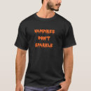 Pesquisar por vampiro assustador camisetas Vampiros
