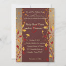 Pesquisar por pergaminho ouro convites Marrom