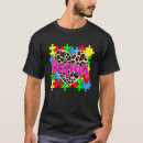 Pesquisar por espectro do autismo camisetas Coração
