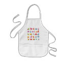 Pesquisar por o branco caçoa o avental aventais Criança
