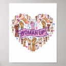 Pesquisar por feminismo pósteres Empoderamento