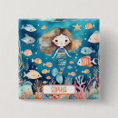 Pesquisar por sereia acessorios botons Sob o mar
